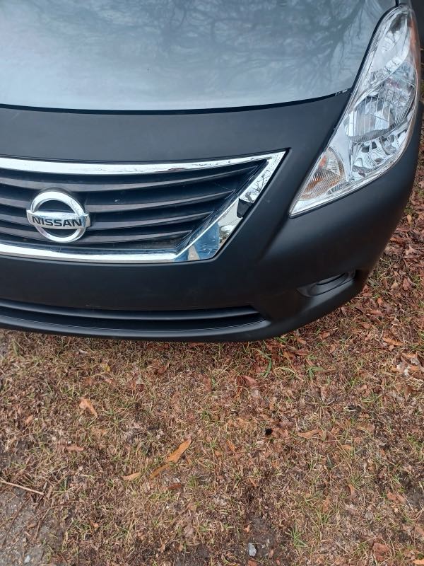 Reynolds Body Works finished vehicle front end